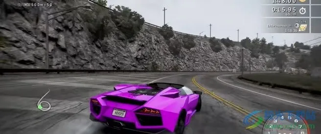 极品飞车14热力追踪(赛车追逐游戏) 极品飞车14热力追踪(赛车追逐游戏)