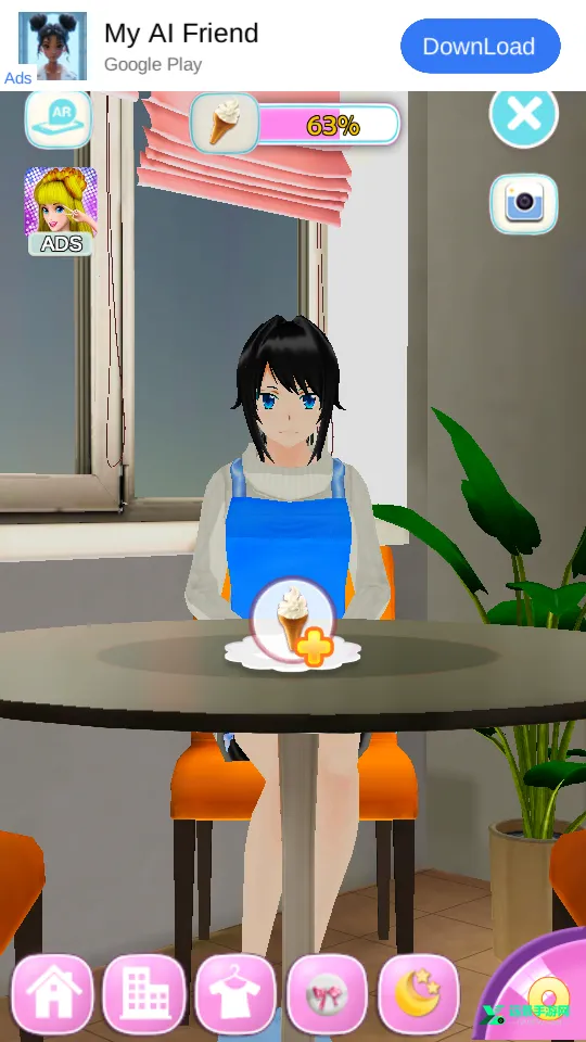 会说话的女友(恋爱互动游戏) 会说话的女友(恋爱互动游戏)