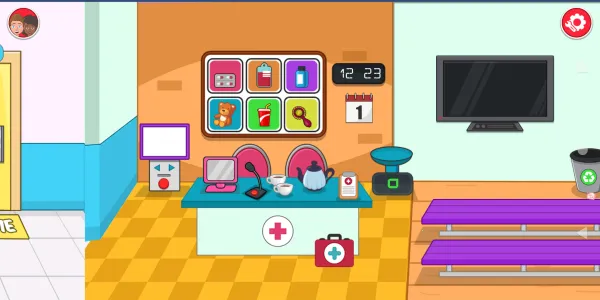 Сҽ(ҽģϷ)v1.9 ֻͼ