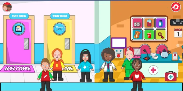 Сҽ(ҽģϷ)v1.9 ֻͼ