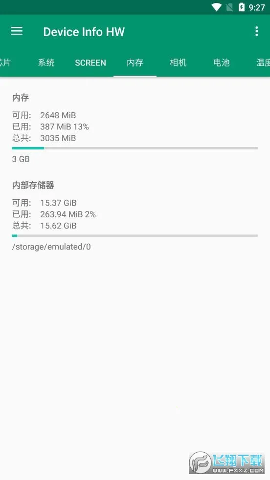 Device Info HW(ֻӲ⹤)v5.13.2 ֻͼ