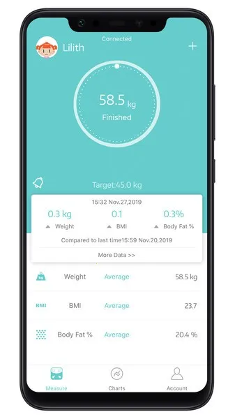 Fitdaysֻv1.27.1 ٷͼ