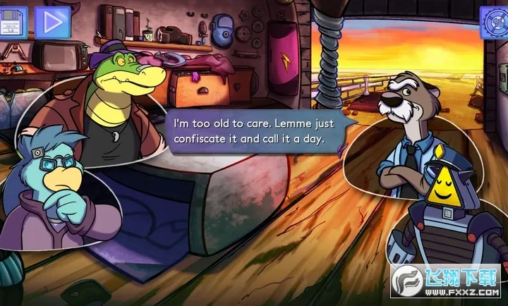 ̽޸β(ӾС˵)v1.0.4 ׿ͼ