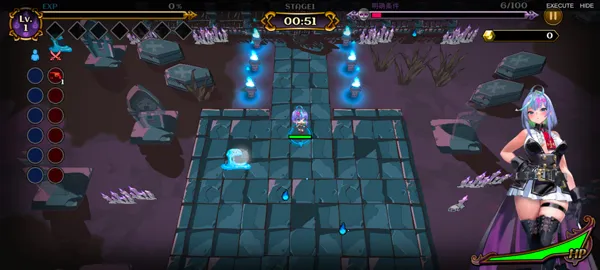 恶魔幸存者(二次元射击游戏) 恶魔幸存者(二次元射击游戏)