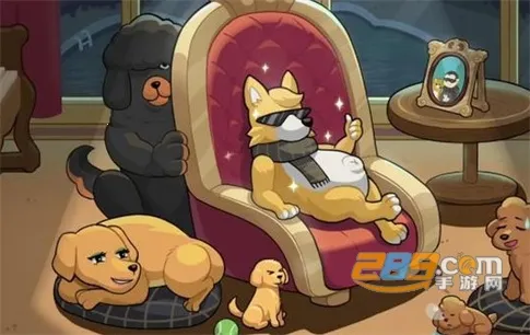 狗生模拟器2025官方正版 狗生模拟器2025官方正版