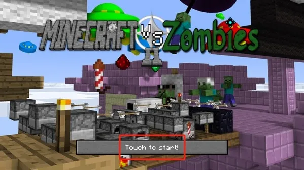 我的世界大战僵尸2(僵尸沙盒游戏) 我的世界大战僵尸2(僵尸沙盒游戏)