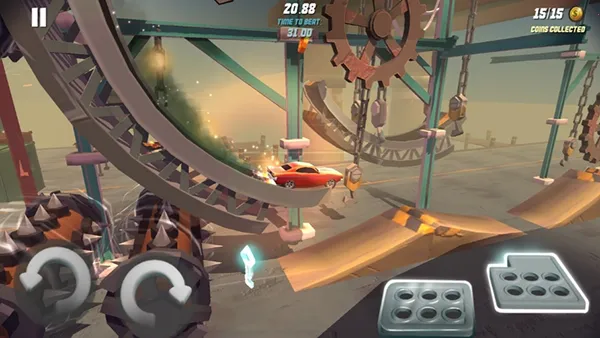 特技车极限(赛车特技手游) 特技车极限(赛车特技手游)