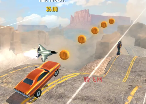 特技车极限(赛车特技手游) 特技车极限(赛车特技手游)