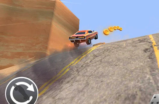 特技车极限(赛车特技手游) 特技车极限(赛车特技手游)