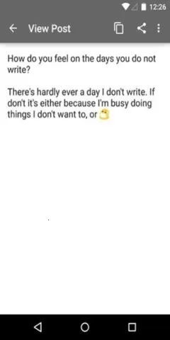 writeas2025ذװv1.7.0 ֻͼ