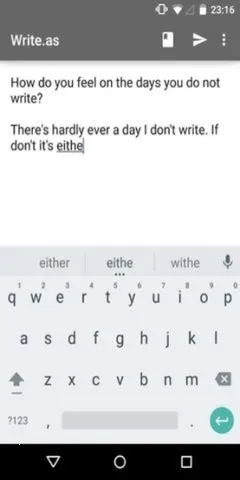 writeas2025下载安装 writeas2025下载安装