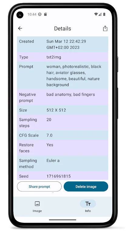 Stable Diffusion(AI滭)v8.10.22 ֻͼ