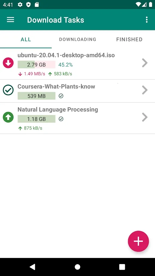 BitComet׿ֻv2.3.1 ֻͼ