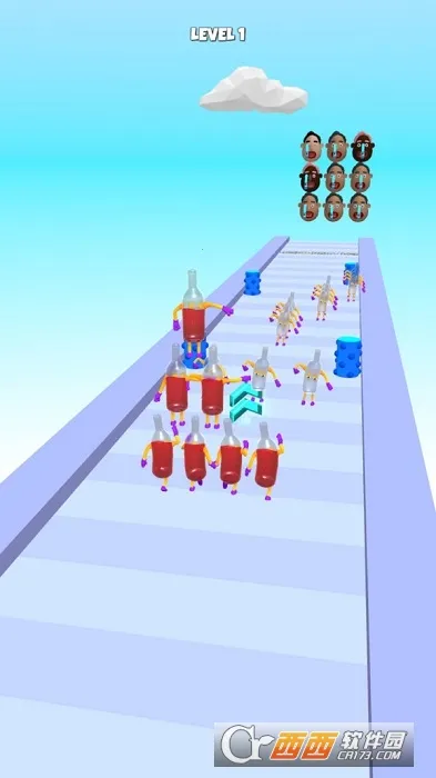 ƿ���˿���(ƿ�����ܿ���Ϸ)v1 �ֻ����ͼ