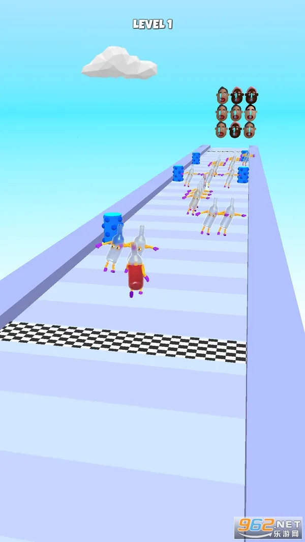 ƿ���˿���(ƿ�����ܿ���Ϸ)v1 �ֻ����ͼ