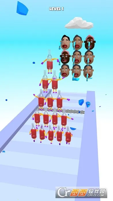 ƿ���˿���(ƿ�����ܿ���Ϸ)v1 �ֻ����ͼ