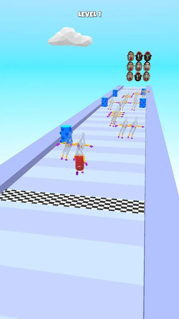 ƿ���˿���(ƿ�����ܿ���Ϸ)v1 �ֻ����ͼ