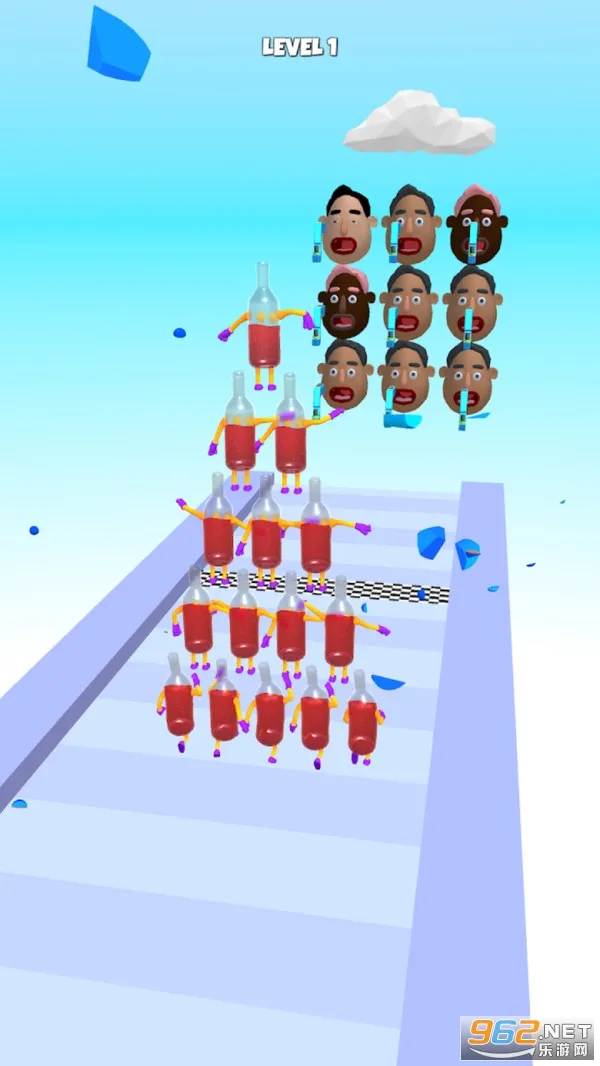 ƿ���˿���(ƿ�����ܿ���Ϸ)v1 �ֻ����ͼ