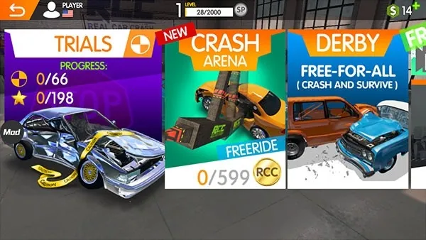 RCC��ʵ����(����ģ����Ϸ)v1.7.7 ��Ѱ��ͼ