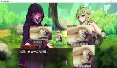 FutakenValley2025���°汾v0.032 �ٷ������ͼ