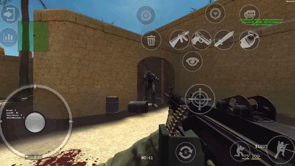 csgo��èè2025�ٷ�����v6 ��׿���ͼ