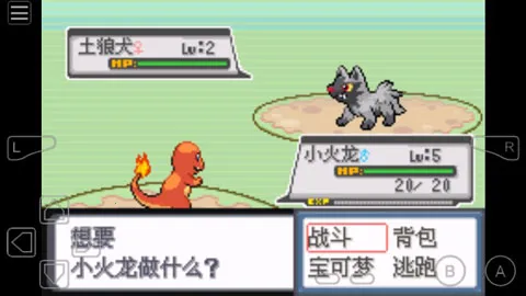 口袋妖怪白2安卓版手机版 口袋妖怪白2安卓版手机版