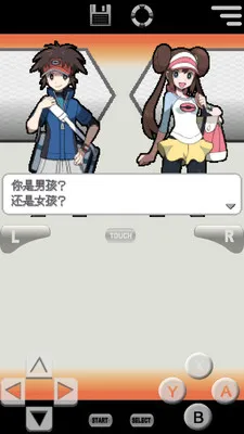 口袋妖怪白2安卓版手机版 口袋妖怪白2安卓版手机版