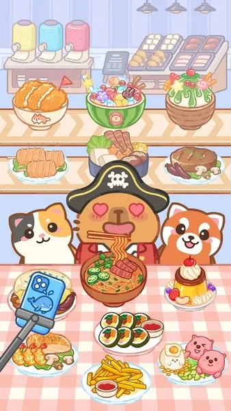 ��ʳ��ʦ�ֳ��Բ�ASMR2025���ذ�װv0.0.3 ��׿���ͼ