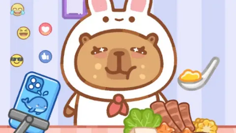 ��ʳ��ʦ�ֳ��Բ�ASMR2025���ذ�װ