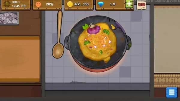 �ɿڵĵ�̯��ζ�ĵ�̯(��̯��Ӫģ����Ϸ)v1.0 �ֻ����ͼ