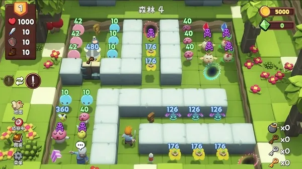 位面勇者(魔塔闯关游戏) 位面勇者(魔塔闯关游戏)