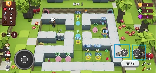 λ������(ħ��������Ϸ)v0.1.9 �ֻ����ͼ