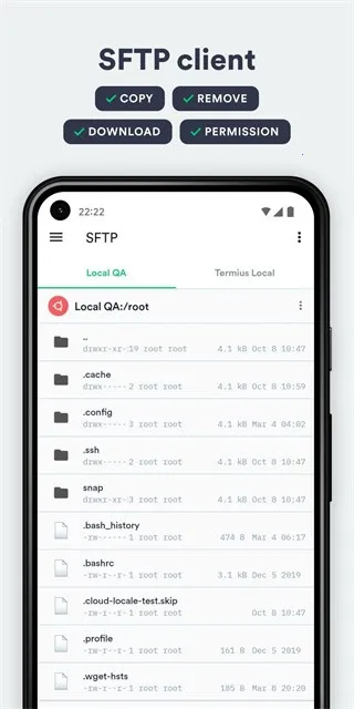 Termius2025���°汾v6.2.1 ��Ѱ��ͼ