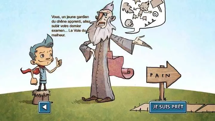 疼痛之旅(冒险跑酷游戏) 疼痛之旅(冒险跑酷游戏)