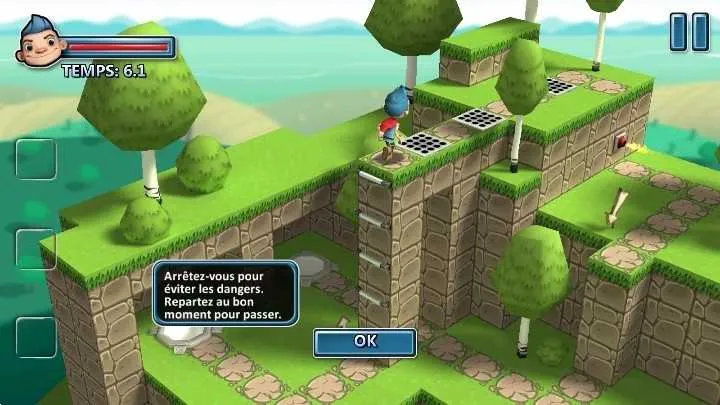 ��ʹ֮��(ð���ܿ���Ϸ)v1.0.8 �ٷ������ͼ