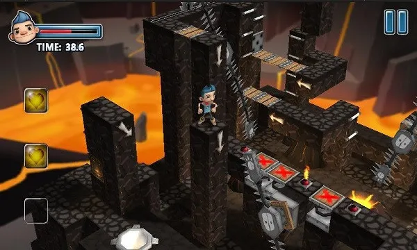 ��ʹ֮��(ð���ܿ���Ϸ)v1.0.8 �ٷ������ͼ