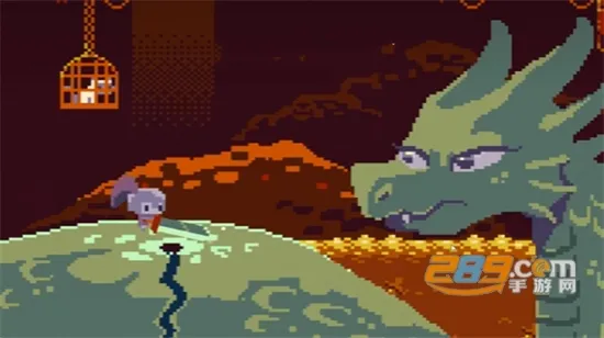 ��ʧ�˵Ľ�(����ð����Ϸ)v1.00 �ֻ����ͼ