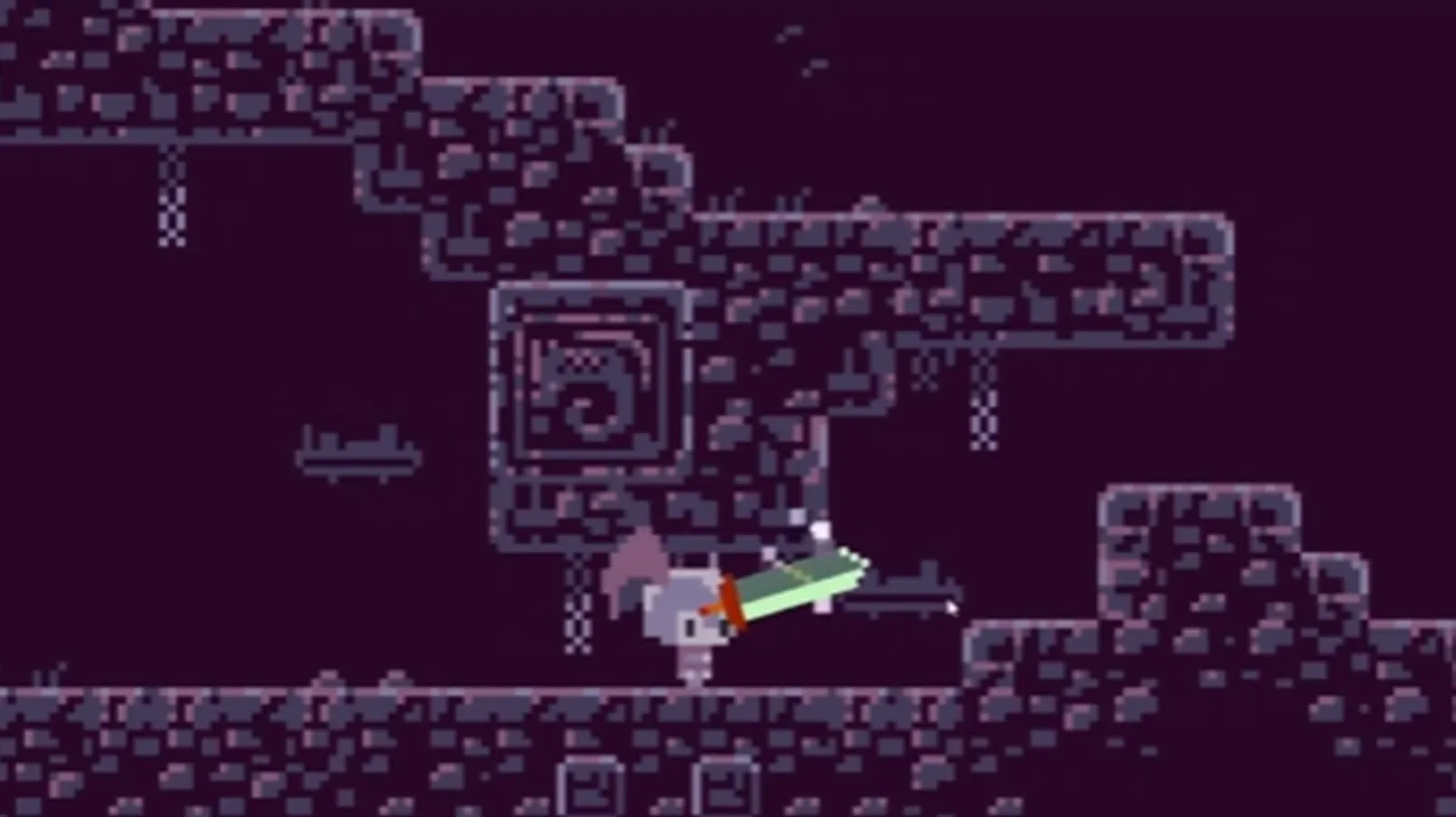 ��ʧ�˵Ľ�(����ð����Ϸ)v1.00 �ֻ����ͼ