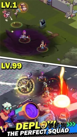 ����ս��RPG2025�ٷ����°汾v1.0 ��Ѱ��ͼ