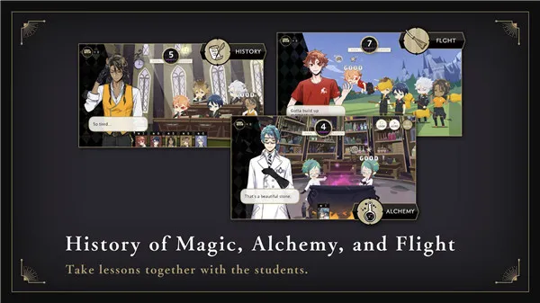 ��ʿ��Ť���ɾ�(Ů����ð����Ϸ)v1.0.5 �ֻ����ͼ