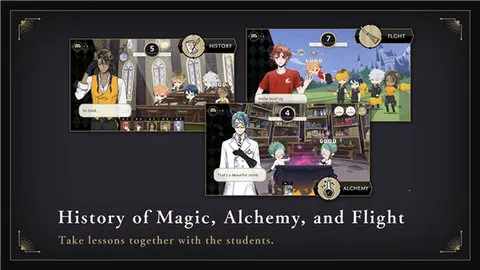 ��ʿ��Ť���ɾ�(Ů����ð����Ϸ)v1.0.5 �ֻ����ͼ