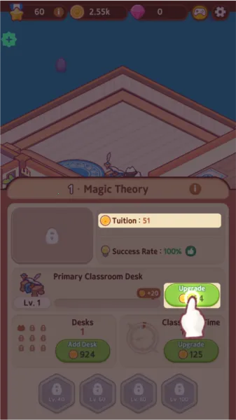 猫咪魔法学校(猫咪经营游戏) 猫咪魔法学校(猫咪经营游戏)