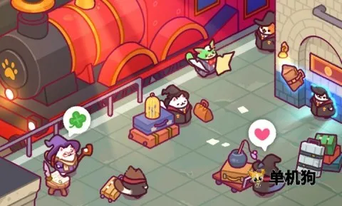 è��ħ��ѧУ(è�侭Ӫ��Ϸ)v1.0.24 ��Ѱ��ͼ