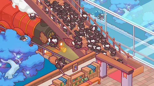 è��ħ��ѧУ(è�侭Ӫ��Ϸ)v1.0.24 ��Ѱ��ͼ