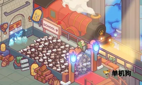 猫咪魔法学校(猫咪经营游戏) 猫咪魔法学校(猫咪经营游戏)