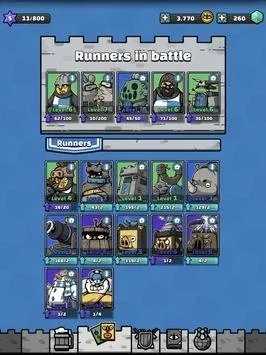 Rush�ʼ�(����ð����Ϸ)v1.3.32 �ٷ������ͼ