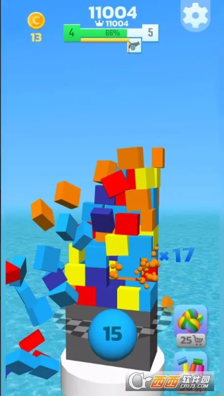 ��ʽײ��3D(ײ����������Ϸ)v1.0.4 �ֻ����ͼ