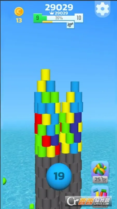 ��ʽײ��3D(ײ����������Ϸ)v1.0.4 �ֻ����ͼ