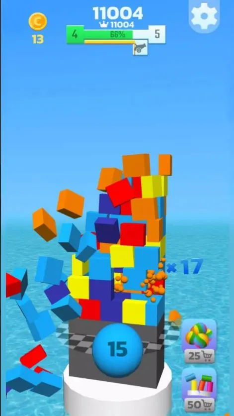 ��ʽײ��3D(ײ����������Ϸ)v1.0.4 �ֻ����ͼ