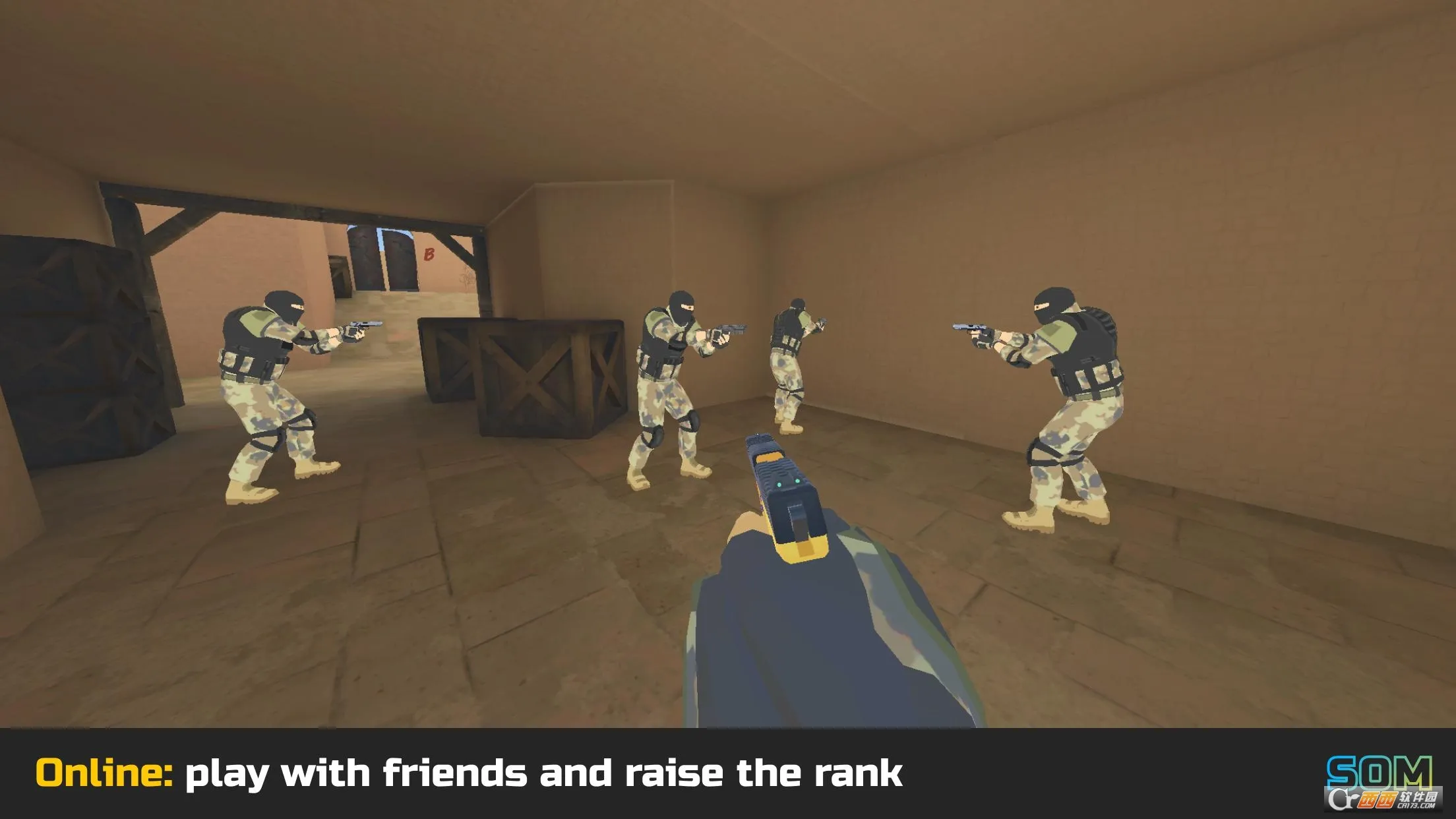 SOM����(�����Ϸ)v4.4.1 �ٷ������ͼ